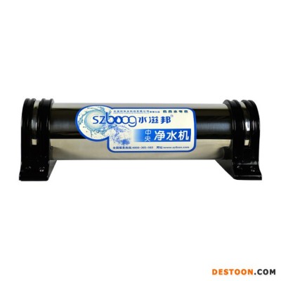 供应直饮过滤器 不锈钢净水器  RO反渗透直饮机