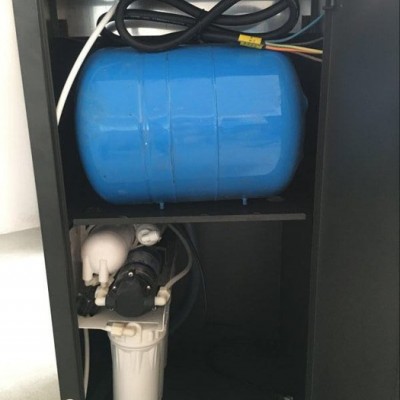 商用饮水机重磅推荐：汉尔普即开式开水器炫雅L43D-R直饮机，可加装净水机过滤器