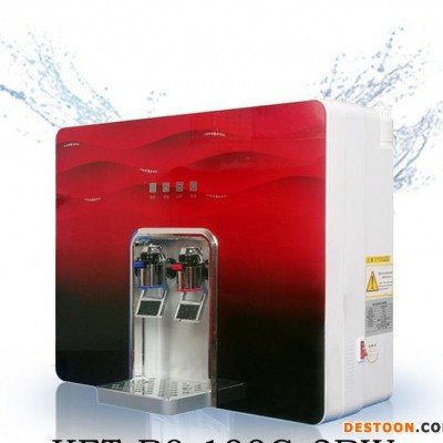 【好水好生活健康饮水专家】标准型100GRO直饮机（加热一体）