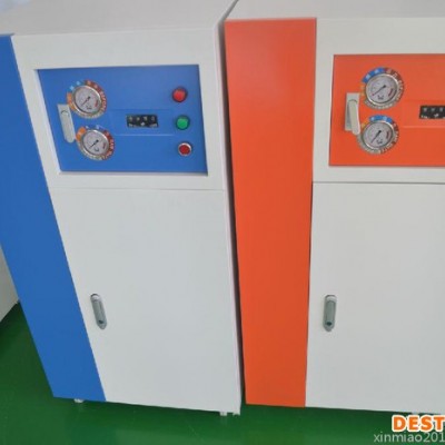 新款商用净水器直饮机 400/600/800g单位用商务纯水机反渗透设备 可内置11G压力罐两种颜色支持定做批发零售均可图1