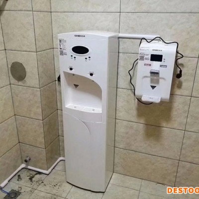浩泽 净水计量型直饮机500桶图1