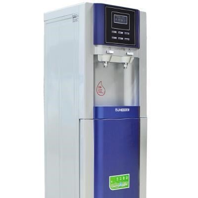 一道泉净水设备 冷热直饮机 柜式净水器 可家庭办公使用 **净水机