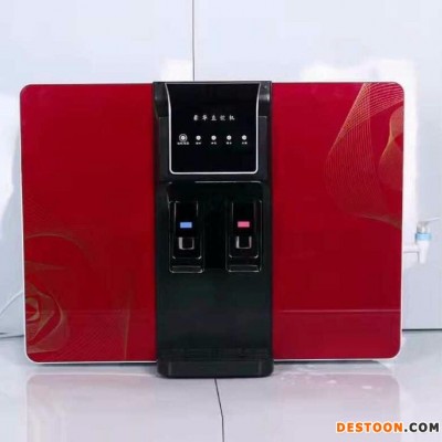 昌跃环保 汉斯普帝牌  HR155I 净水机  反渗透纯水机  加热直饮机