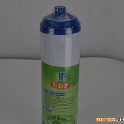 10寸插口活性颗粒碳  直饮机吸异味臭味 铁锈味UDF