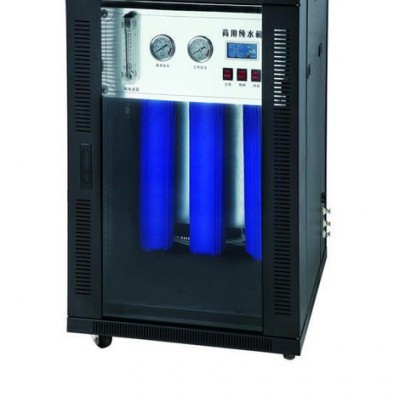 .400加仑低柜纯水机 柜式净化器   商业ro膜纯水直饮机