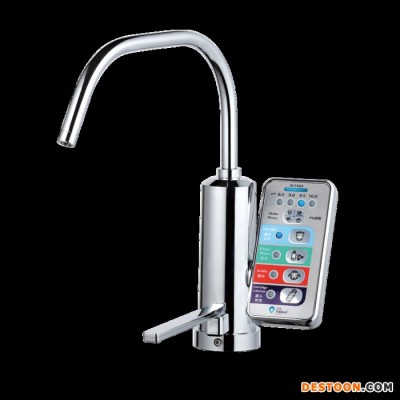 意达吉日本原装净水器富氢水机水素水机家用直饮机厨下式HI-TAQ5图1
