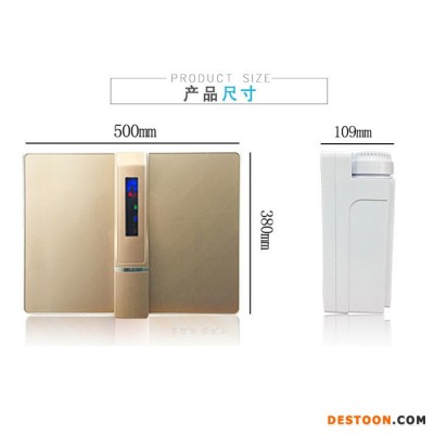 五级净水器家用直饮机RO反渗透净水机厨房自来水过滤器净水机厂家批发贴牌代工图1