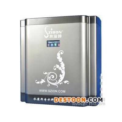 逆渗透纯水机 LED型显示直饮机  全自动净水机