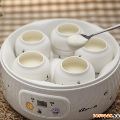 Bear/小熊 SNJ-576酸奶机 陶瓷内胆 小熊 酸奶机