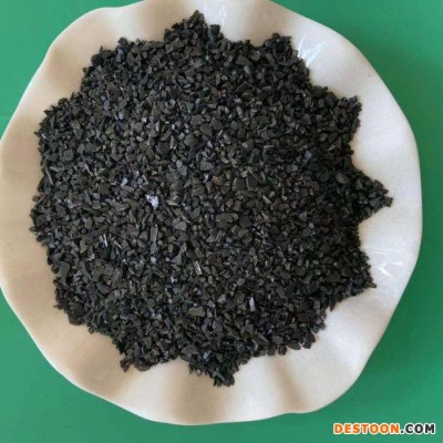 星源供应 椰壳活性炭 净水器滤芯专用 椰壳活性炭报价图1
