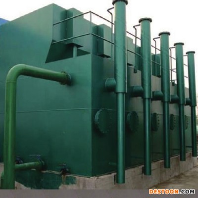 山东生活饮用水处理设备厂家 一体化净水器设备 自来水厂水处理设备