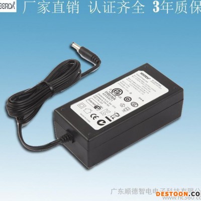 安规电源工厂 12V 3A 显示器电源适配器 开关电源净水器电源 音箱电源适配器