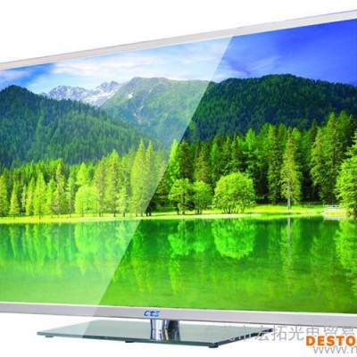 46寸LED液晶电视高清屏wifi网络电视智能客厅壁挂电视机图1