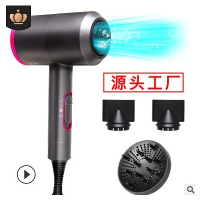 跨境家用电吹风hair dryer锤子吹风机大功率吹风筒美规小家电110V图3