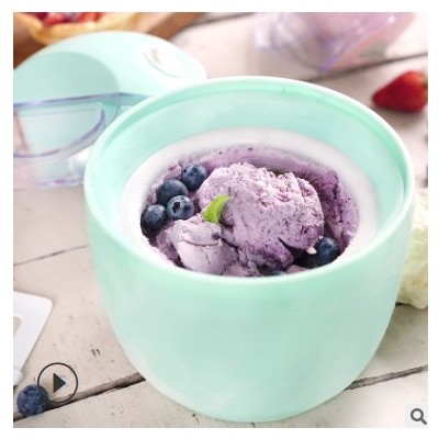 麦子厨房家用冰淇淋机冰沙机自动自制冰激凌机Mai's KitchenBL520图2