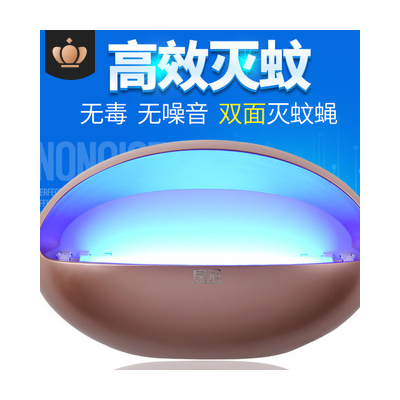 无尘车间粘捕式灭蝇灯 餐厅灭蚊灯食品工厂灭蝇灯 防散碎爆裂灯管图3