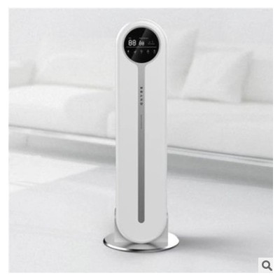 智能遥控多功能加湿器 家用双核雾化超声波加湿器 UV除菌加湿批发图2