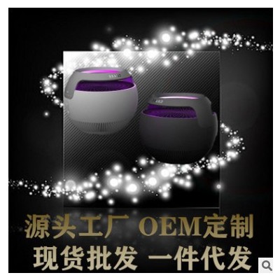 智能户外充电灭蚊灯家用款光触媒捕蚊驱蚊吸蚊灯定制厂家图3