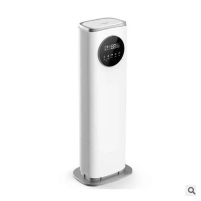 智能遥控多功能加湿器 家用双核雾化超声波加湿器 UV除菌加湿批发图2