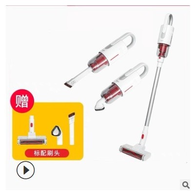 德尔玛无线吸尘器家用手持式超静音小型强力大功率无线VC20PLUS图2