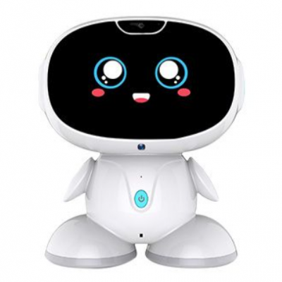 城市星云贝贝机器人图1