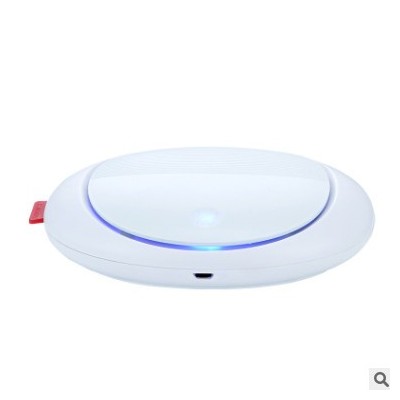 工厂直销USB负离子车载空气净化器小型车用随身除异味消毒机图2