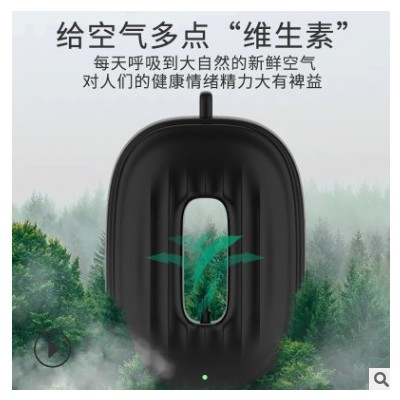 便携式负离子空气净化器 随身迷你穿戴式净化器迷你净化器图3