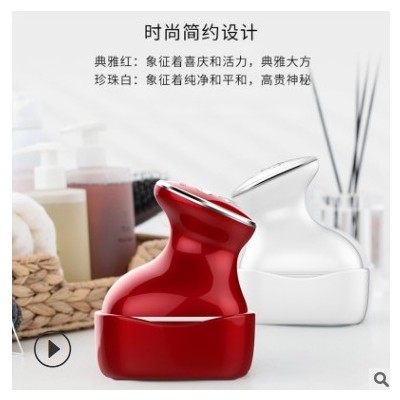 智能头部按摩器电动 干湿两用头皮头部按摩仪 睡眠仪智能挠头神器图2
