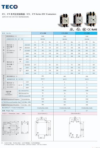 台安接触器台安接触器 台安断路器11