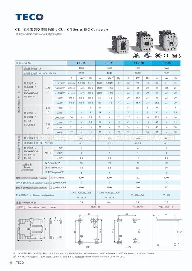 台安接触器台安接触器 台安断路器8