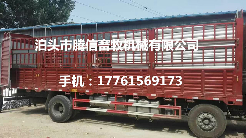 猪场粪道**