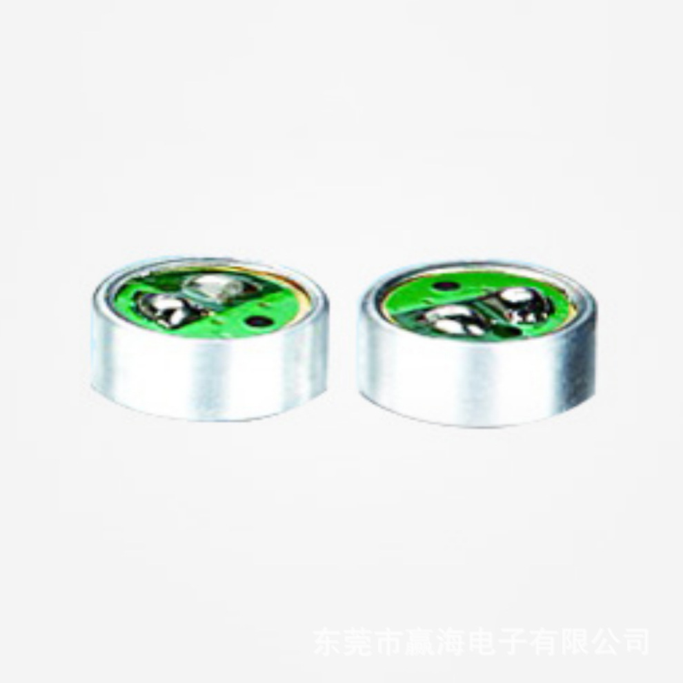 单指向驻极体电容咪头6027单指向咪头