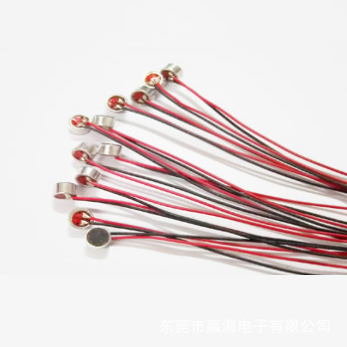 单指向驻极体电容咪头4022单指向咪头
