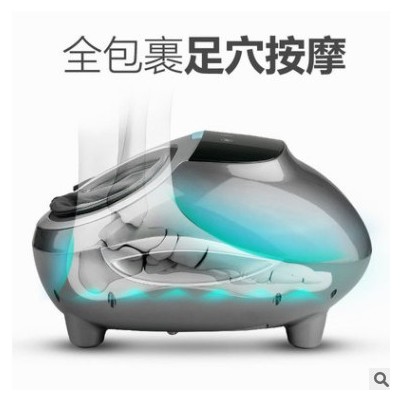 怡捷足疗机足底脚全包裹按摩器热敷气压红外理疗美足宝按摩器足疗图3