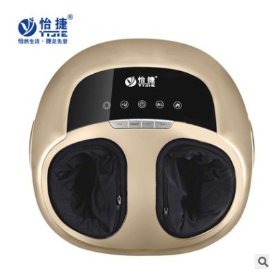 怡捷足疗机足底脚全包裹按摩器热敷气压红外理疗美足宝按摩器足疗图2