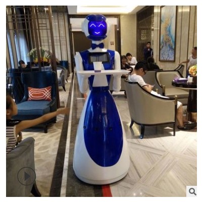 送餐法律检察院导诊学校可编程酒店政务银行教育智能服务机器人图2