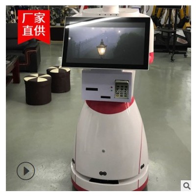 广州智能澳博咨询迎宾业务预约讲解促销银行酒店办事服务机器人图2