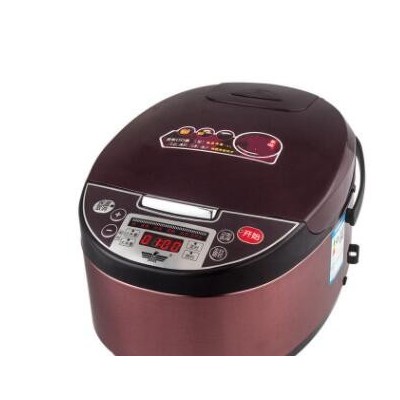 厂家直销智能电饭煲5L预约定时煮粥煲汤多功能电饭煲家用会销礼品图2