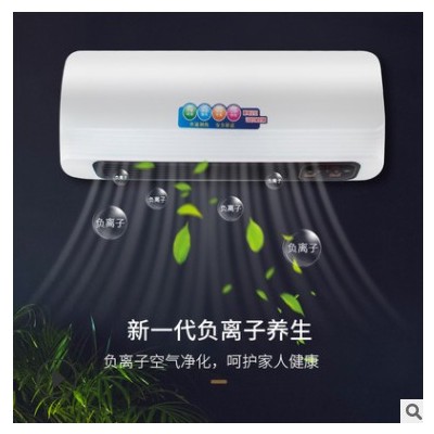 厂家直销新款暖风机取暖器家用节能速热一体移动挂壁式电热暖风机图2