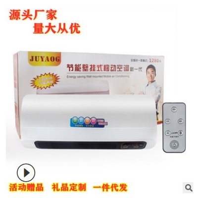 厂家直销新款暖风机取暖器家用节能速热一体移动挂壁式电热暖风机图3