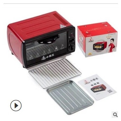厂家直销小霸王电烤箱 家用商用烤炉12L小型多功能小烤箱电器礼品图3