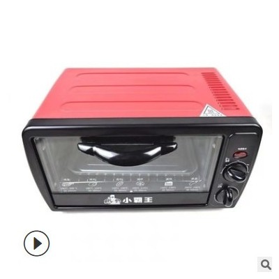 厂家直销小霸王电烤箱 家用商用烤炉12L小型多功能小烤箱电器礼品图2