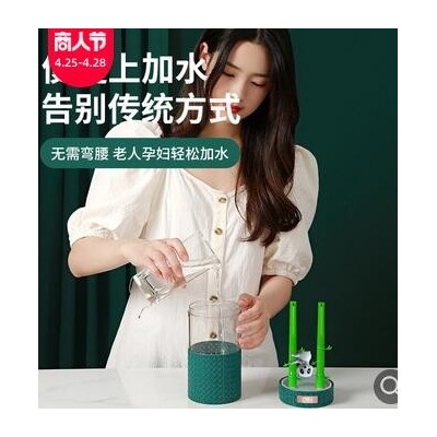 新款双喷萌宠usb迷你加湿器家用桌面卧室静音小型大容量跨境图3