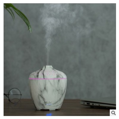 密迪斯超声波家用香薰卧室加湿静音精油灯熏香机专用喷雾灯插电图2