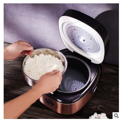电饭煲智能电饭锅家用多功能小型锅煲3l4l5l触摸礼品一件代发图3