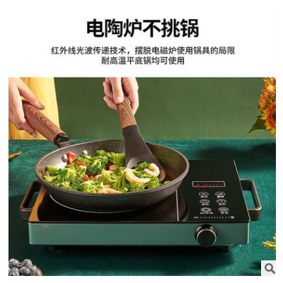 电陶炉家用智能光波炉煮茶炉炉茶炉大功率电磁炉一件代发礼品网红图3
