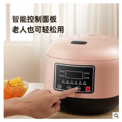 智能电饭煲多功能迷你电饭锅 家用小型厨房小家电器煮饭锅米饭锅
