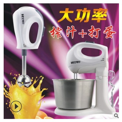 电动打蛋器家用烘焙工具手持搅拌打发小型奶油机多功能料理机H2图2