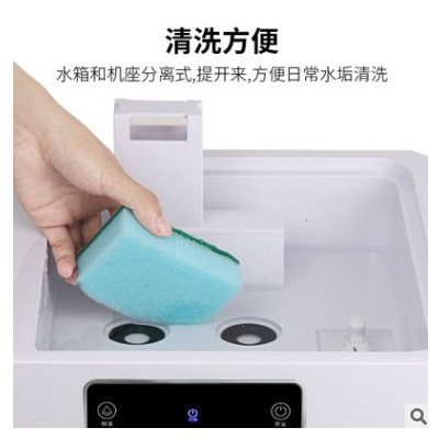 新款上加水工业大功率加湿器超声波大容量3KG雾量消毒雾化器定制图1
