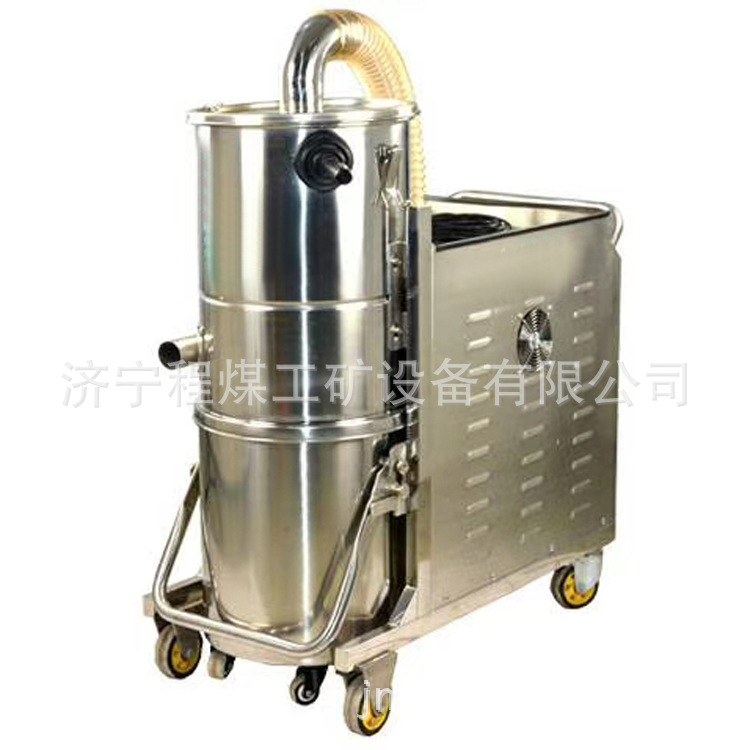 工业吸尘器